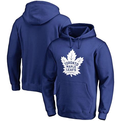 maple leafs pullover|toronto maple leafs blue hoodie.